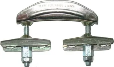 Produktbild von Knott Ausgleichswaage für Anhänger mit Tandemachse KNOTT Nr. 409907.001
