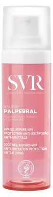 Produktbild von SVR Beruhigender Augen- und Gesichtsbalm für empfindliche Haut, 30 ml