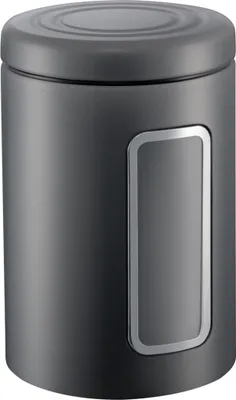 Image de WESCO Vorratsdose Classic Line graphit matt