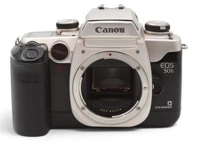 Produktbild von Canon EOS 50E Eye Control Spiegelreflexkamera SLR Kamera Gehäuse