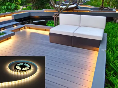 Produktbild von GLOBO 33692 Solar-Lichterkette Kunststoff schwarz matt, 180x LED