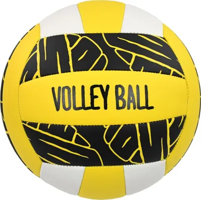 Immagine prodotto di Pallone da pallavolo RTP misura 5, giallo-nero-bianco