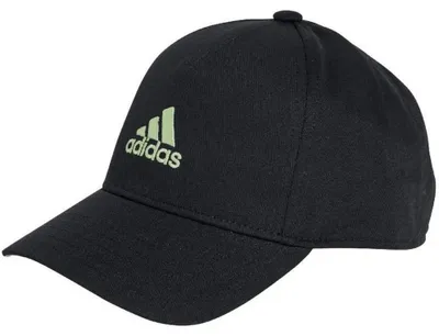 Imagen del producto de Adidas - Gorra de béisbol para hombre SX229 (talla única) (negra)