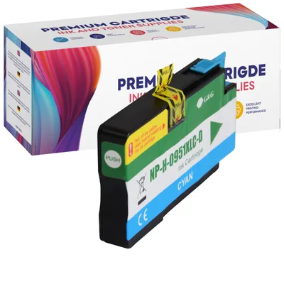 Zdjęcie produktu dla Tusz do HP Officejet Pro 951XL PREMIUM 276dw 8620 251dw 8100 8600 8610