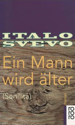 Produktbild von Ein Mann wird älter