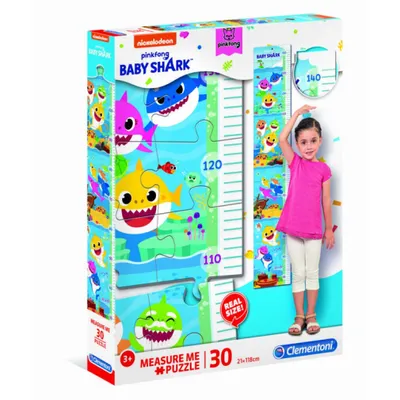 Obrázok produktu pre Clementoni Puzzle 30El Baby Shark 20340