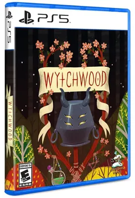 Produktbild von Playstation Games Ps5 Wytchwood Import Durchsichtig PAL Durchsichtig PAL