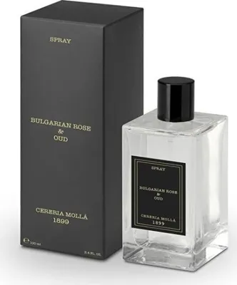 Obrázek produktu pro Bytový parfém ve spreji Bulgarian Rose & Oud (Spray) 100 ml