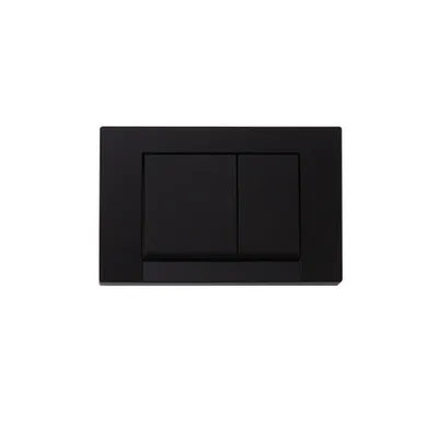 Produktbild von HOROW schwarze Betätigungsplatte, gilt nur für HOROW-Wassertanks des Modells UWT02L-GE (0732829134719)