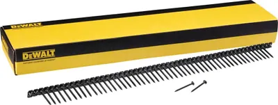 Produktbild von Schrauben 25mm x 3.5mm in Streifen. Pack 1000 - DEWALT - DWF4000250