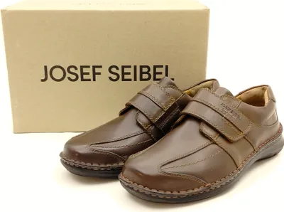 Produktbild von JOSEF SEIBEL New Anvers 02 | Halbschuh für Herren | Braun