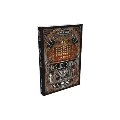 Immagine prodotto di Sidor, S: Arkham Horror: Das letzte Ritual