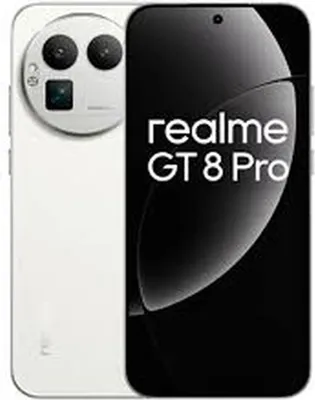 Obrázek produktu pro realme GT 8 Pro 5G, 17,2 cm (6.79"), 3136 x 1440 px, 16 GB, 512 GB, 50 MP, Bílá