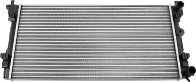 Produktbild von VEMO V10-60-0010 Kühler Wasserkühler Motorkühler für VW POLO (9N) Polo Schrägheck (6R1, 6C1) für SKODA Fabia II Schrägheck (542) Fabia II Combi (545)