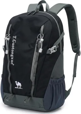Immagine prodotto di Zaino da trekking da 35 litri, con ampia capacità, spallacci regolabili, ideale per attività all'aperto