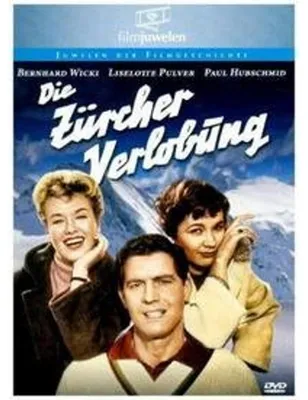Produktbild von Die Zürcher Verlobung