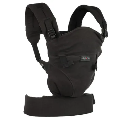 Obrázok produktu pre Ergonomické nosidlá TRICOT-CLICK Black
