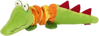 Produktbild von SIGIKID sigikid 42956 Rattel Krokodil, PlayQ