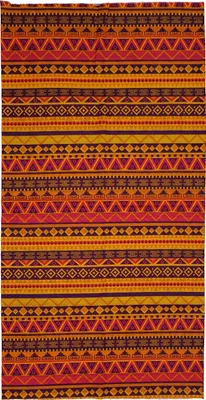Produktbild von Multifunktionstuch Afrika Damen Herren Loop Schal Halstuch Schlauchschal