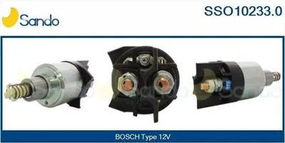 Produktbild von SANDO SSO10233.0 Magnetschalter für Starter/Anlasser