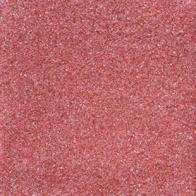 Produktbild von Spiegelsand 0,1-0,5Mm. 1Kg. Rot