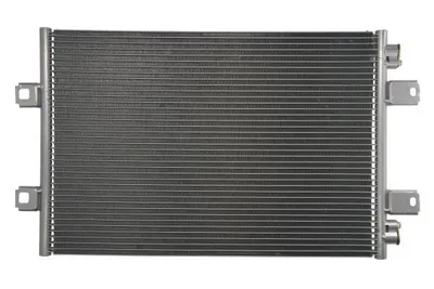 Produktbild von THERMOTEC Kondensator Klimaanlage KTT110373 für RENAULT TRUCKS MASCOTT Pritsche/Fahrgestell