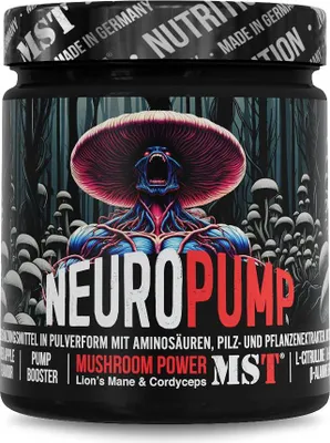Produktbild von MST - NeuroPump 270g - Red Apple