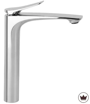 Zdjęcie produktu dla Bateria Umywalkowa Premium Rea Vision Chrom Wysoka