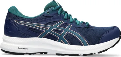 Produktbild von ASICS Gel Contend 8 W - Blue Expanse/Rich Teal - Damen - 40
