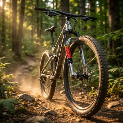 Produktbild von RockShox GabeldämpferAssem.Rem10mm Moco RL130-150 11.4018.104.036,Sektor Silv...