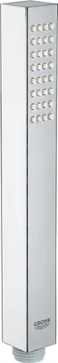 Immagine prodotto di Doccetta Grohe Euphoria Cube a getto normale portata 9,4 l/min cromo - 27699000