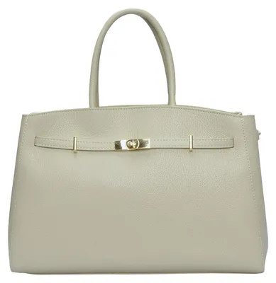 Image de Anna Luchini_Tote bag_SS26 AL 164T_Beige