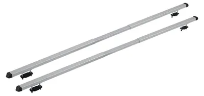 Obrázok produktu pre K39 Rapid | Strešný nosič pre Audi - A4 (B5/8D) Avant, modely 1994-2000 - Hliník - Dĺžka 135 cm - Nosnosť 90 kg - Balenie obsahuje 2 kusy