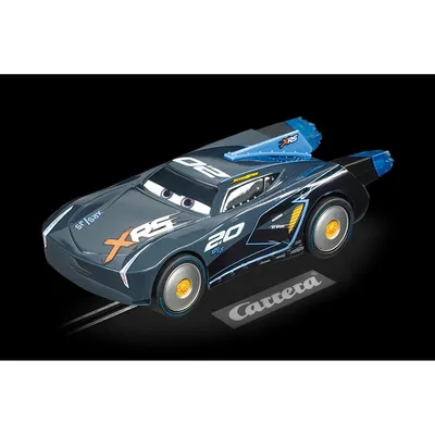 Produktbild von Disney·Pixar Cars - Jackson Storm - Rocket Racer, ab 6 Jahren