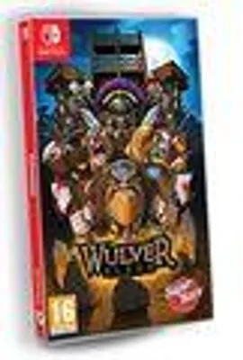 Produktbild von Nintendo Switch - Wulver Blade (UK-Version) (Neu und originalverpackt)