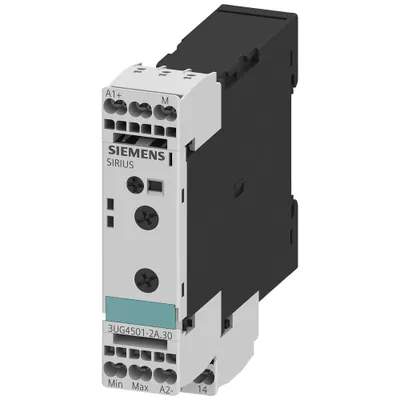 Produktbild von SIEMENS Überwachungsrelais 3UG4501-2AA30 (3UG45012AA30)
