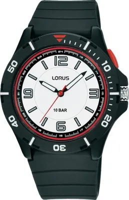 Image de Lorus - R2309QX9 - Montre Bracelet - Hommes - Quartz - Sports