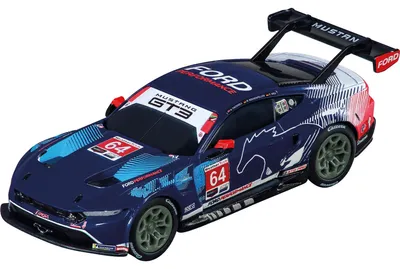 Immagine prodotto di Carrera Ford Mustang GT3 «Ford Performance, n. 64» 1:50