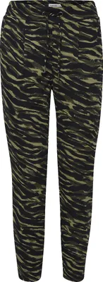 Produktbild von Elegante Business Stoffhose Marlene Pants Tunnelzug Trousers Rizetta | XS