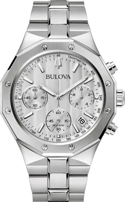 Produktbild von Bulova Bulova Classic 96B408 Herrenchronograph
