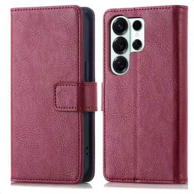Produktbild von imoshion  Klapphülle Samsung Galaxy S26 Ultra - Bordeaux