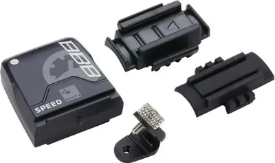 Produktbild von BBB Cycling Geschwindigkeitsmesser ANT DigiSpeed schwarz - präzise Geschwindi...