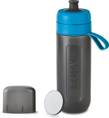 Produktbild von Wasserfilter-Flasche Active blau