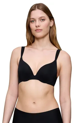 Productafbeelding van Triumph Body Make-Up Illusion, Zwart, Botkleurig, Effen, Dames, Rug, E