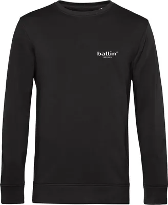 Zdjęcie produktu dla Ballin Est. 2013 Small Logo Sweater Black - Large S