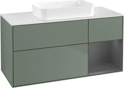 Produktbild von Villeroy & Boch G711GKGM Waschbeckenunterschrank Finion G71