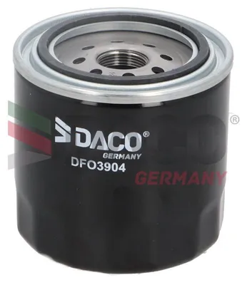 Produktbild von Ölfilter DACO Germany DFO3904 Anschraubfilter für TOYOTA AVENSIS Kombi (T25) COROLLA Verso (ZER, ZZE12, R1) COROLLA (ZZE12, NDE12, ZDE12) RAV 4 II