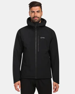 Produktbild von Herren-Outdoorjacke Kilpi OLVERA-M, SCHWARZ, Größe XXL