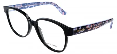 Produktbild von Etro ET2623 Black 52/16/140 Damen Brillen