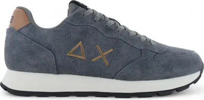 SUN68 Tom Multicolor Herren Sneakers Weiß Z35108-01 EU 45